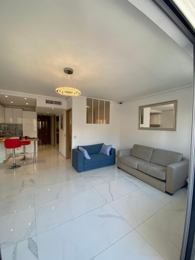 Le Royal, Spacious Seaside Apartment Rooftop And Pool Nizza Kültér fotó
