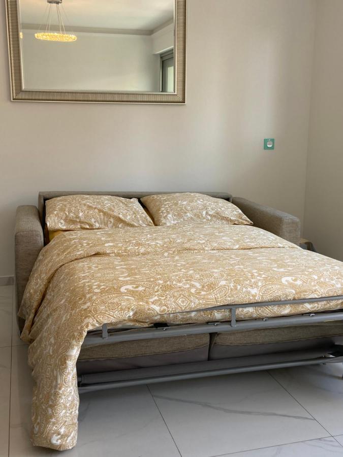 Le Royal, Spacious Seaside Apartment Rooftop And Pool Nizza Kültér fotó